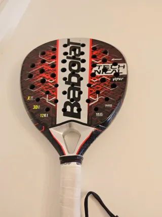 Raqueta Babolat casi nueva