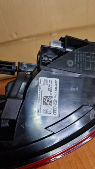 Piloto trasero Audi A3