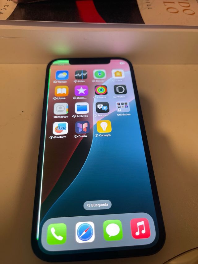 iPhone 12 Pro 128GB Gris
