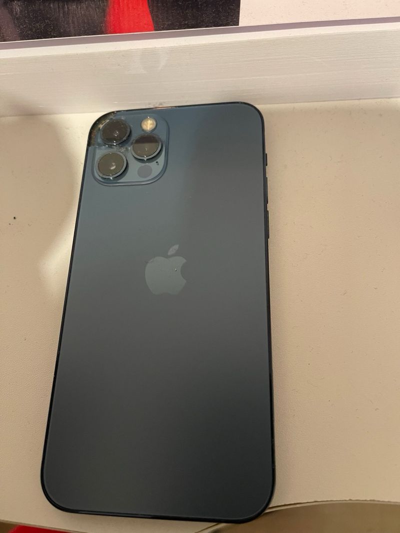 iPhone 12 Pro 128GB Gris afbeelding 2