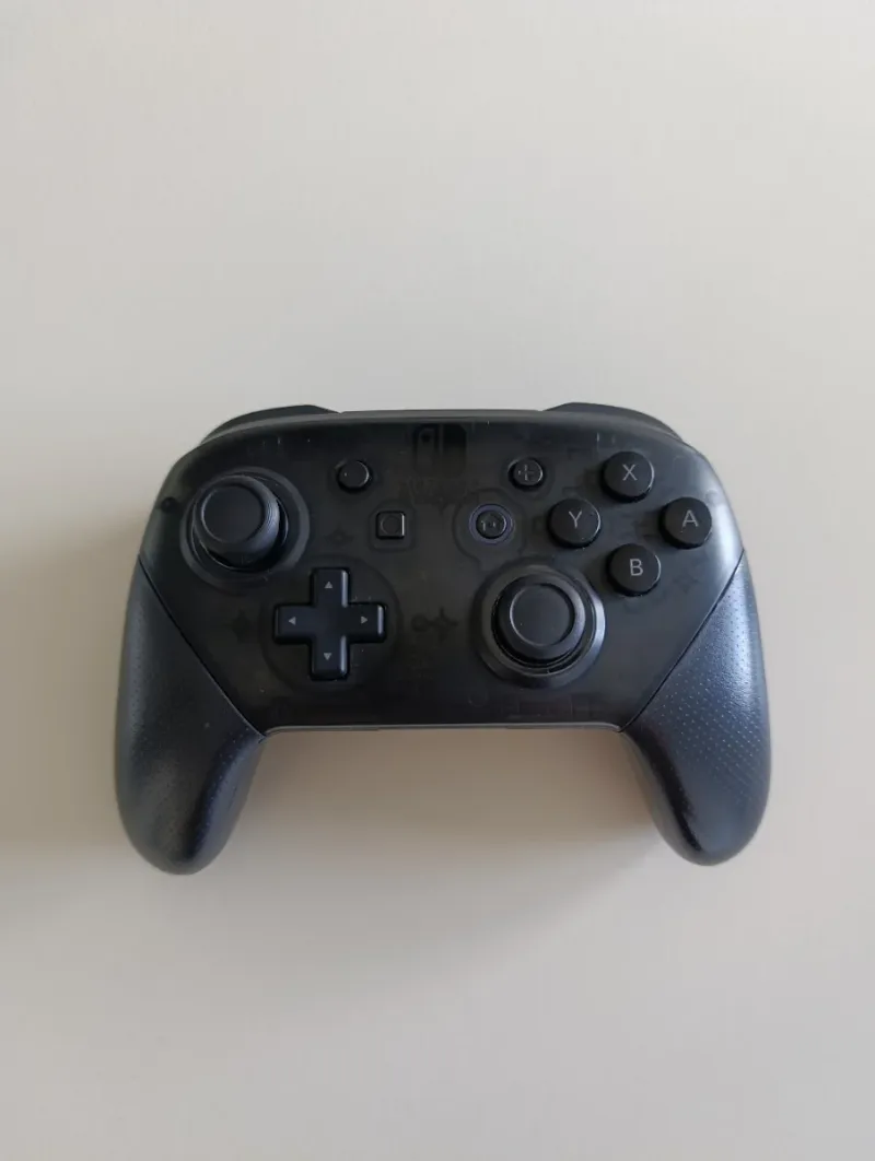 Nintendo Switch Pro Controller afbeelding 4