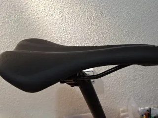 Tija y sillín Giant