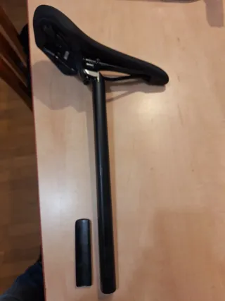 Tija y sillín Giant