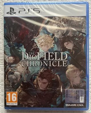 PS5 The Diofield Chronicle