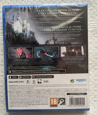 PS5 The Diofield Chronicle