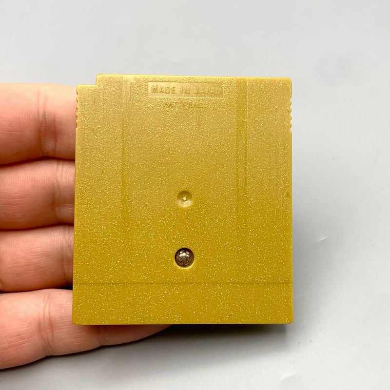 Pokémon Edición Oro para Nintendo Game Boy Color en italiano afbeelding 2