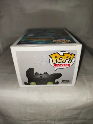 Funko Pop! Toothless 686 Dragon