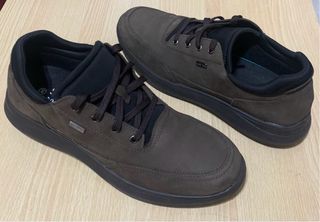 Scarpe uomo Shackleton marroni tg 45