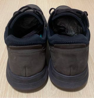 Scarpe uomo Shackleton marroni tg 45