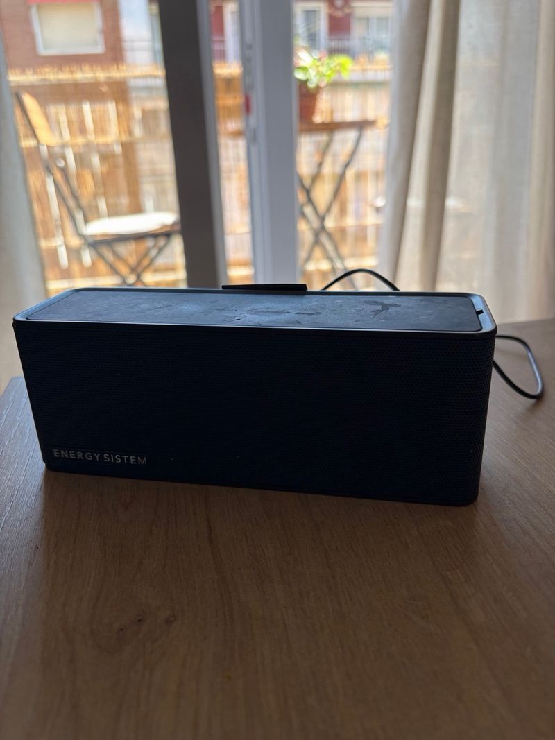 Altavoz Energy Sistem Azul Marino afbeelding 5