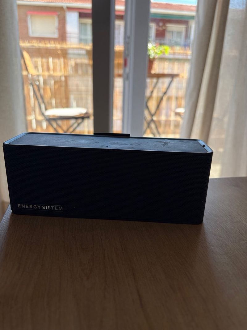 Altavoz Energy Sistem Azul Marino afbeelding 2