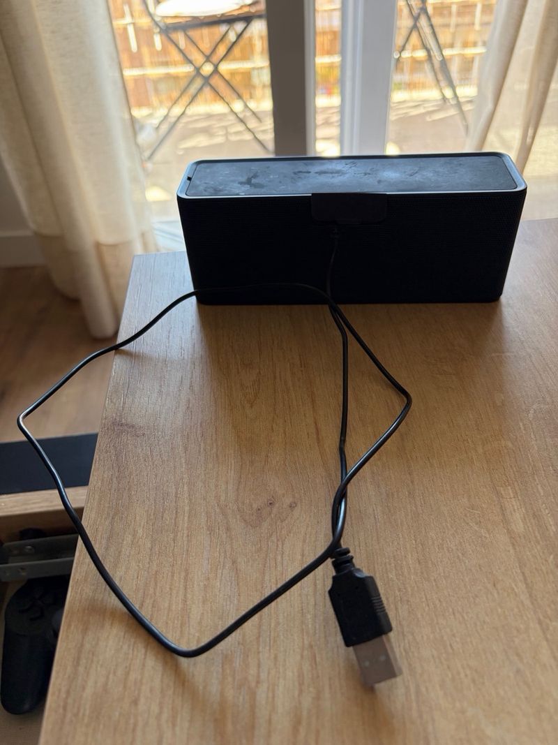 Altavoz Energy Sistem Azul Marino afbeelding 4