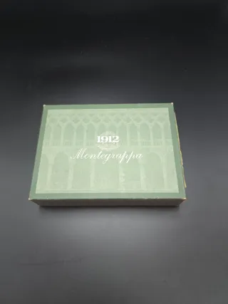 Bolígrafo Montegrappa Azul