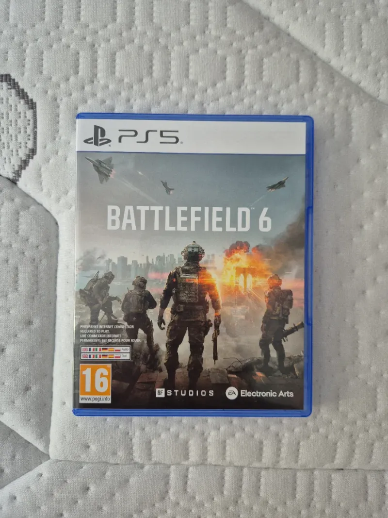 Battlefield 6 PS5