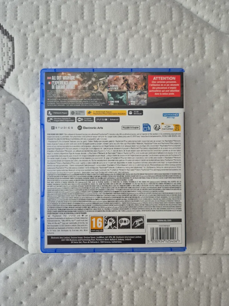 Battlefield 6 PS5 afbeelding 2