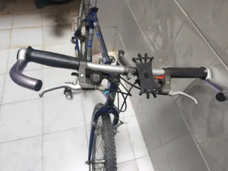 Bicicleta Zeus 26 pulgadas Cambios