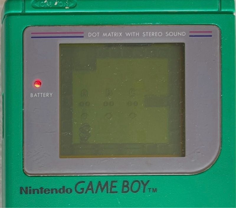 SUPER MARIO LAND GAME BOY afbeelding 9