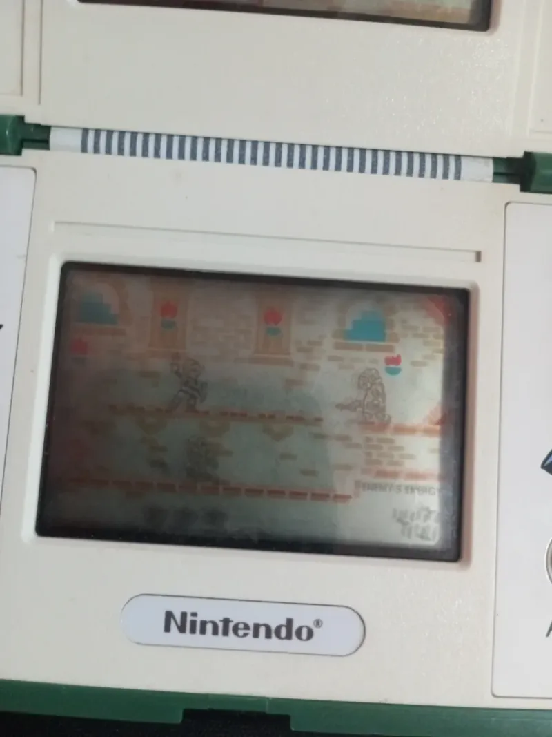 Nintendo Zelda 1989 Blanco afbeelding 2