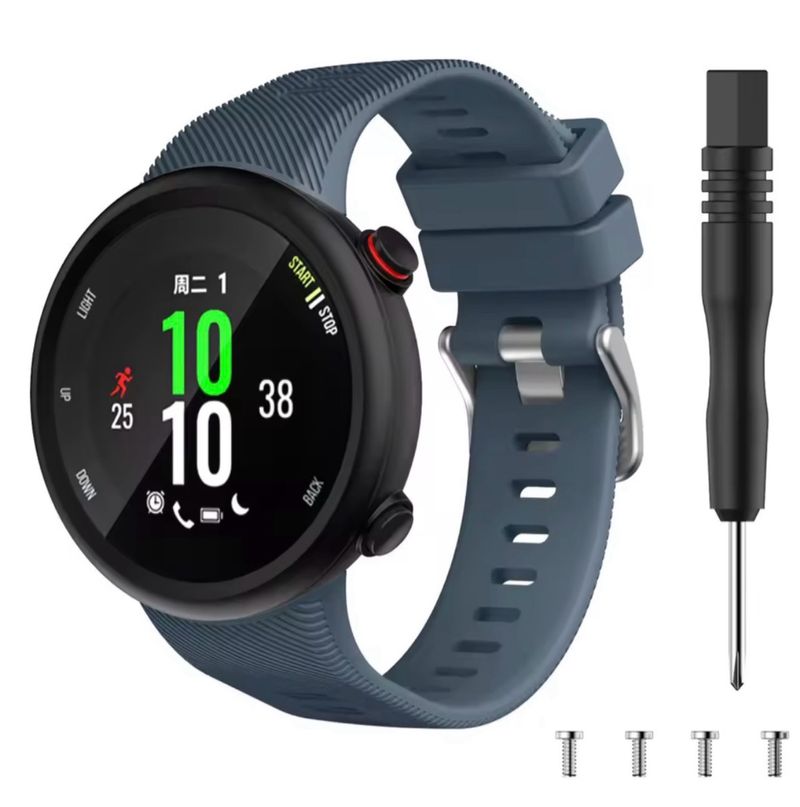 Pack 2 Correas Garmin Forerunner 45S