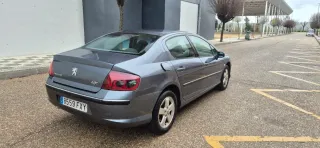 Peugeot 407 2008