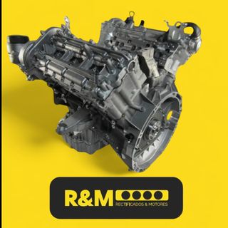MOTOR Renault K4M831 STOCK