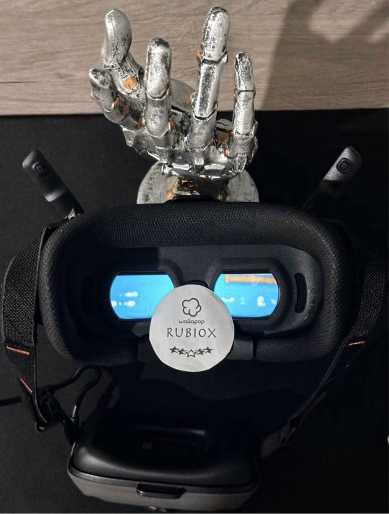 Gafas DJI Goggles N3 afbeelding 3