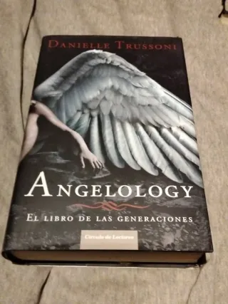 Angelology: el libro de las generaciones