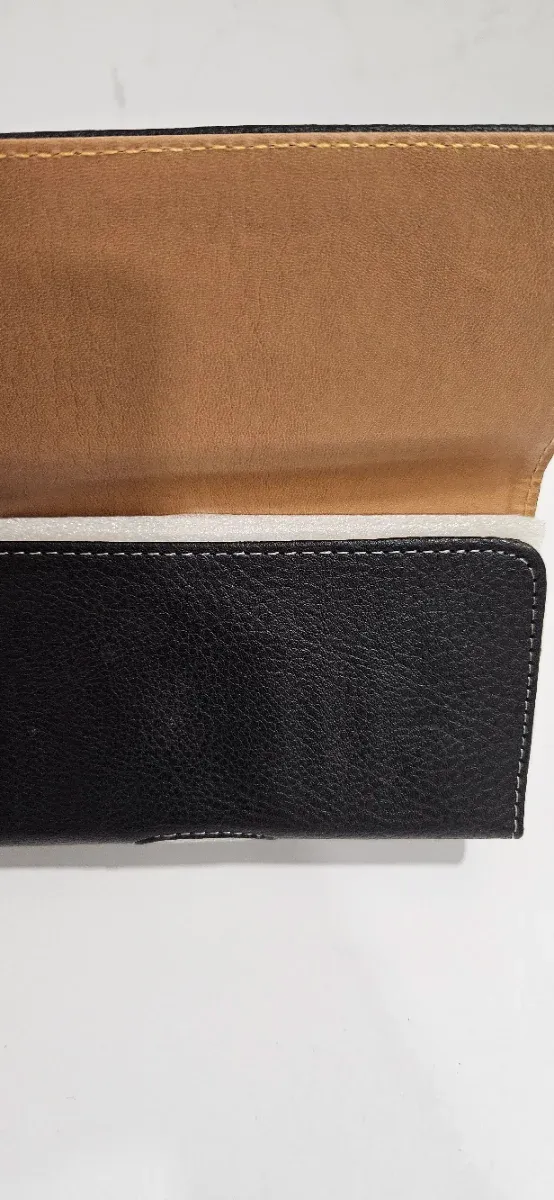 Funda HENGDA para móvil, negra afbeelding 2