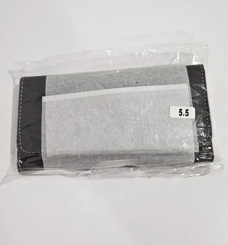 Funda HENGDA para móvil, negra afbeelding 4