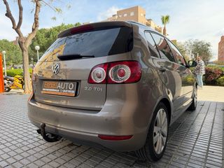 Volkswagen Golf Plus/ 2.0 tdi 140 cv / Automatico