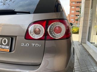 Volkswagen Golf Plus/ 2.0 tdi 140 cv / Automatico