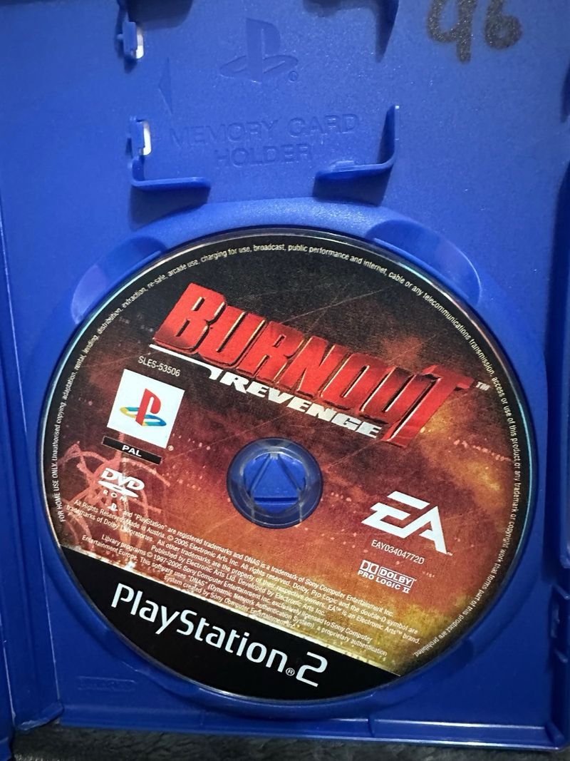 Burnout Revenge PS2 afbeelding 3