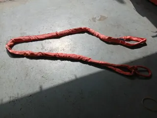 Eslinga redonda poliéster sintético