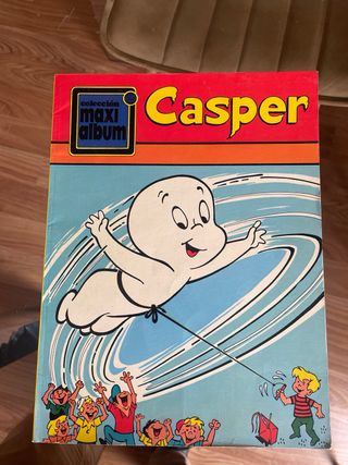 COLECCION MAXI ALBUM 3 COMICS EUREDIT 1973