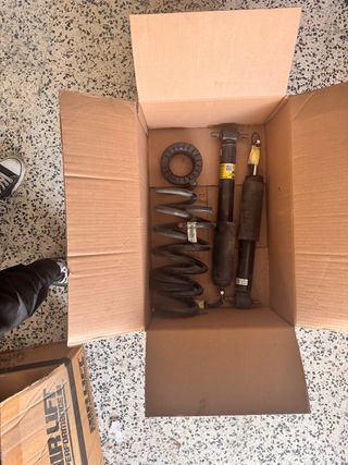 Amortiguadores MagneRide Ford Mustang GT