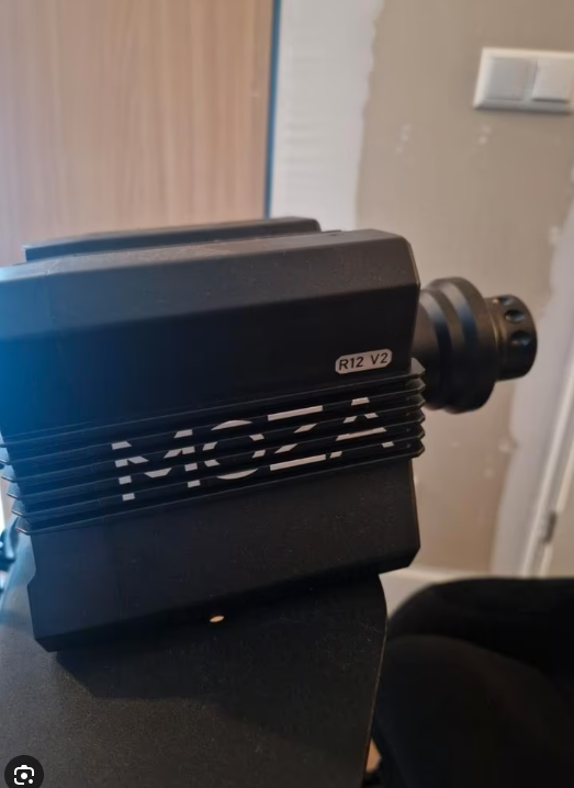 Moza R12 V2