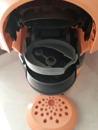 Cafetera Bosch Tassimo Naranja