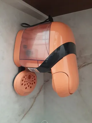 Cafetera Bosch Tassimo Naranja