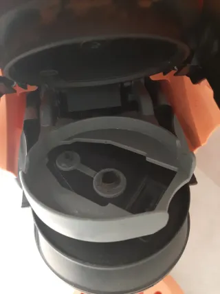 Cafetera Bosch Tassimo Naranja