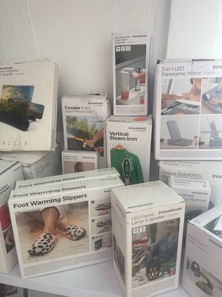 Lote de productos Variados