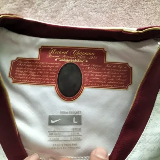 Camiseta Arsenal Rosicky 2007-08 Nike