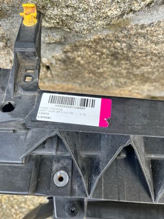 Frente interno Seat Leon 5F MK3