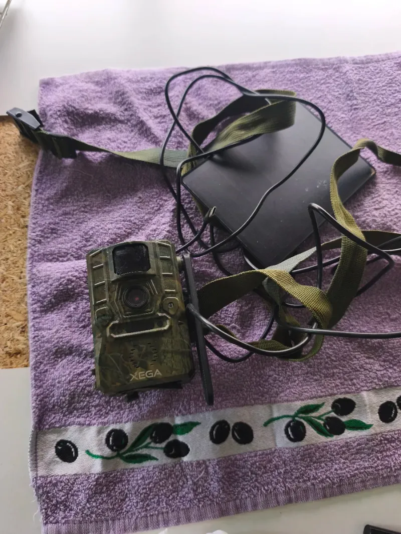 Cámara Trampeo Xega 4G