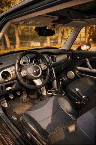 Mini Cooper S R53 230cv