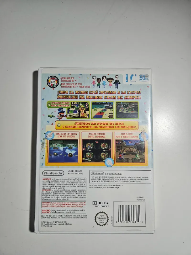 Mario Party 8 afbeelding 2