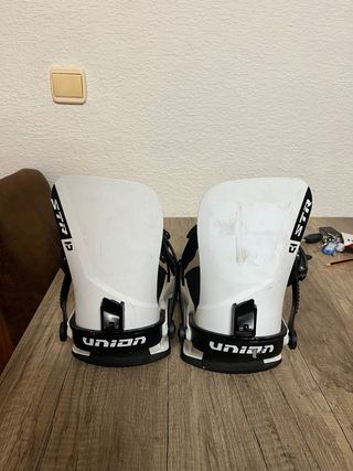 Fijaciones Union STR Snowboard