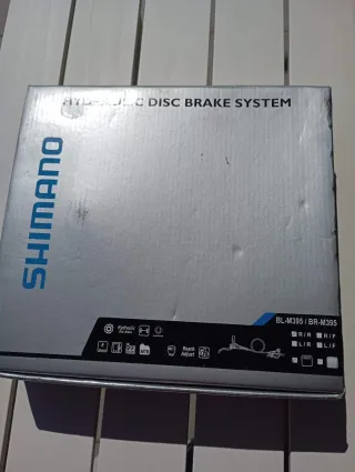 Freno Shimano BR-M395 Izquierdo Trasero