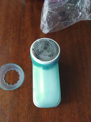 Quitapelusas Eléctrico Philips - ¡Ropa como nueva!