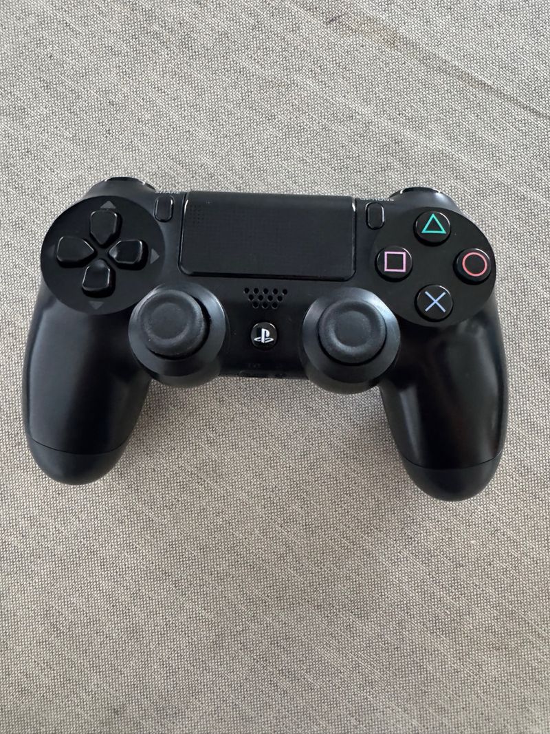 Mando PS4 Negro Sony
