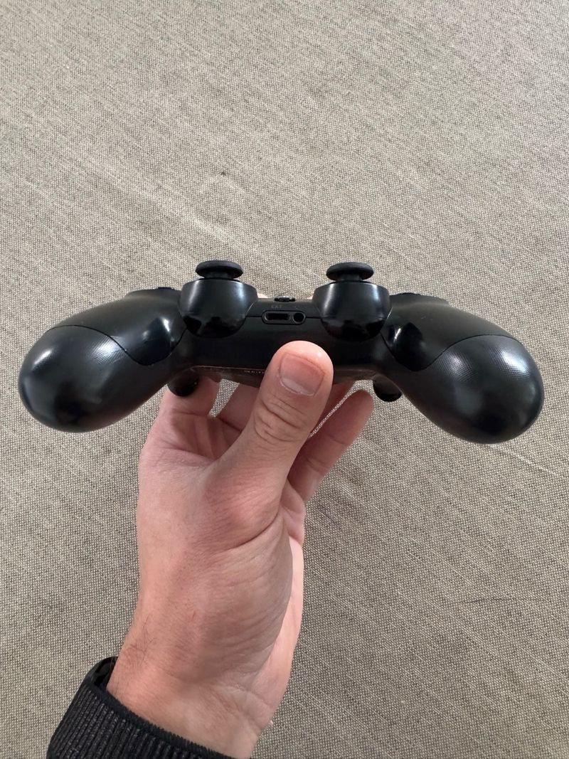 Mando PS4 Negro Sony afbeelding 4